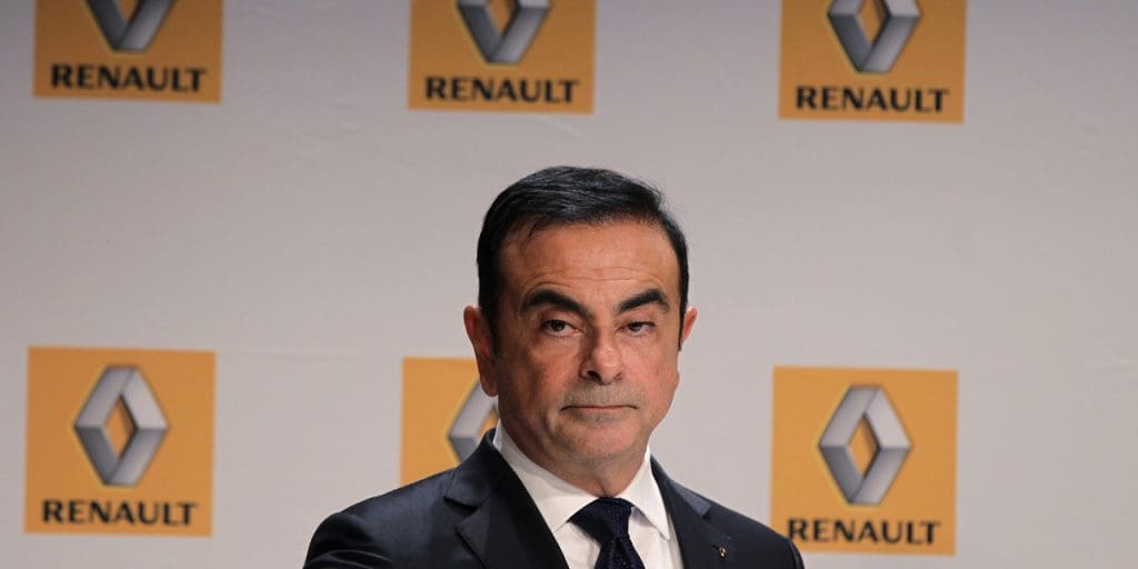Carlos Ghosn se retrouve, ce vendredi, face à son ancien employeur Renault