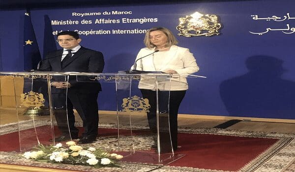 Accord agricole: « un nouveau chapitre de la longue histoire qui lie l’Union européenne et le Royaume »