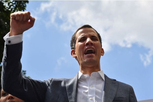 Le Maroc soutient les aspirations du peuple vénézuélien et appuie Juan Guaido à la suite de sa réélection de président du Parlement