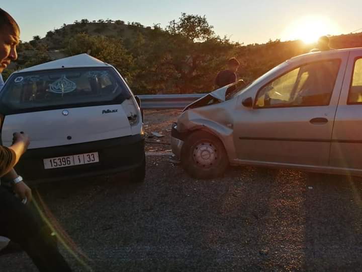 Accidents de la circulation : 13 morts et 1.950 blessés en périmètre urbain durant la semaine dernière