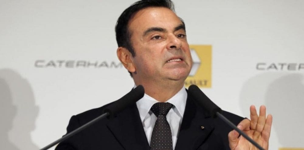 Rebondissement dans l’affaire « Carlos Ghosn »