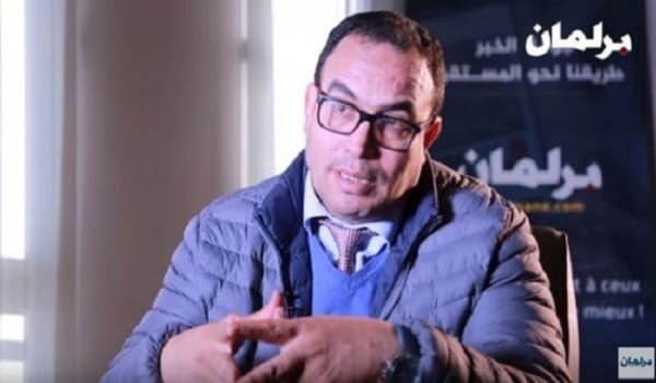 Nourredine Lechhab: la presse a le droit de publier les photos de Maelainine (Vidéo)