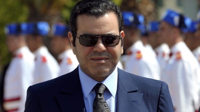 Moulay Rachid représente le Roi à Mascate à la présentation des condoléances suite au décès du Sultan Qabous