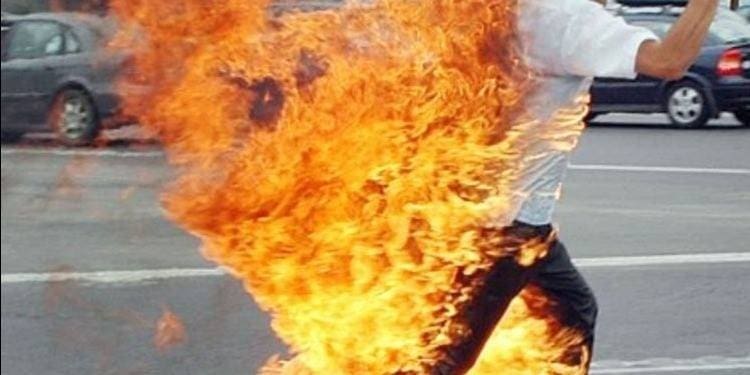 Tan-tan: un récidiviste s’immole par le feu pour des raisons inconnues