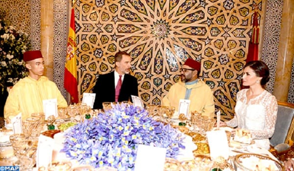 Le roi Felipe VI atteint de la Covid-19 : message de compassion du roi Mohammed VI