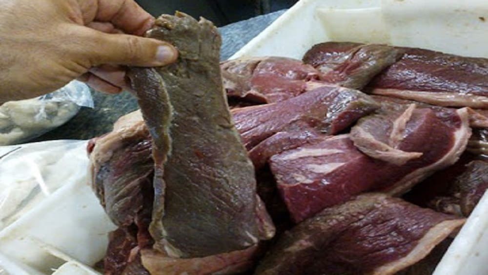 Casablanca : de la viande d’âne retrouvée à Sbata