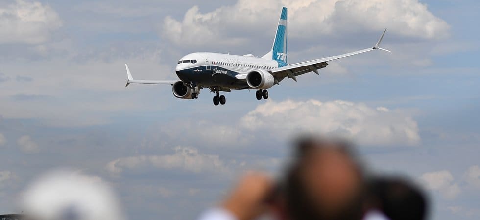 Boeing annonce la suspension de la production des 737 dès janvier