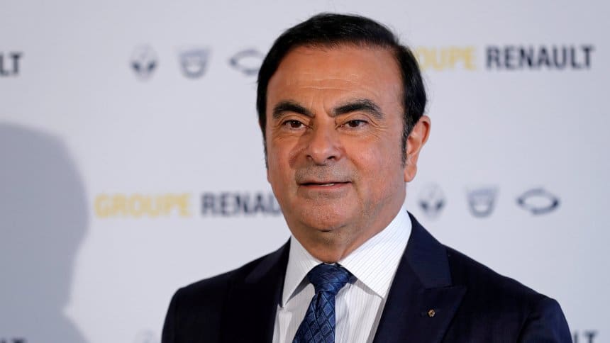 Carlos Ghosn quitte la prison après avoir déboursé 4 millions d’euros