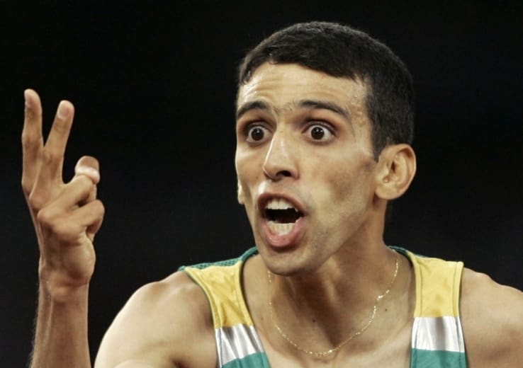 Marathon du Gabon : Hicham El Guerrouj court pour promouvoir les valeurs sportives