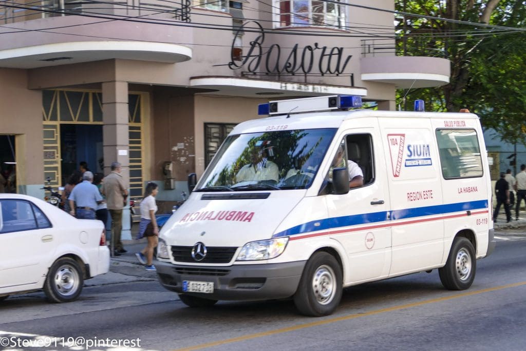 Cuba: cinq Marocains  blessés dans un accident de la route