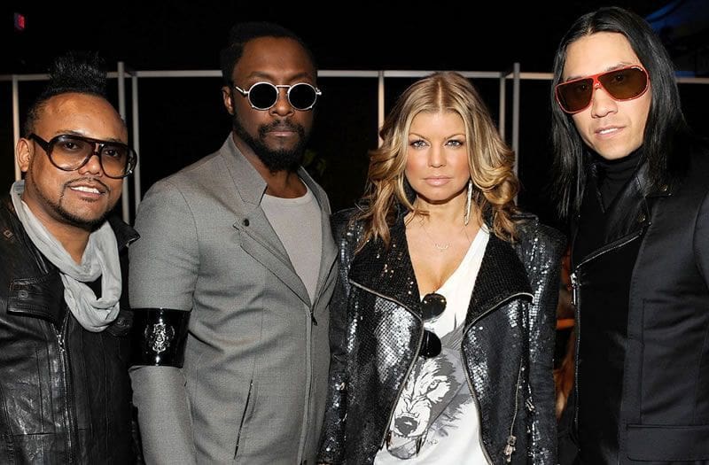 Hip Hop à Mawazine : les Black Eyed Peas enflammeront la scène OLM