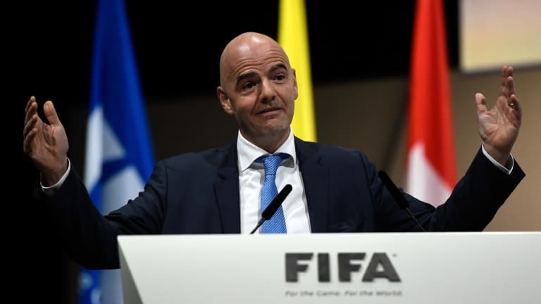 FIFA : suspension à vie de 8 joueurs et un agent pour tentatives de manipulation de matches