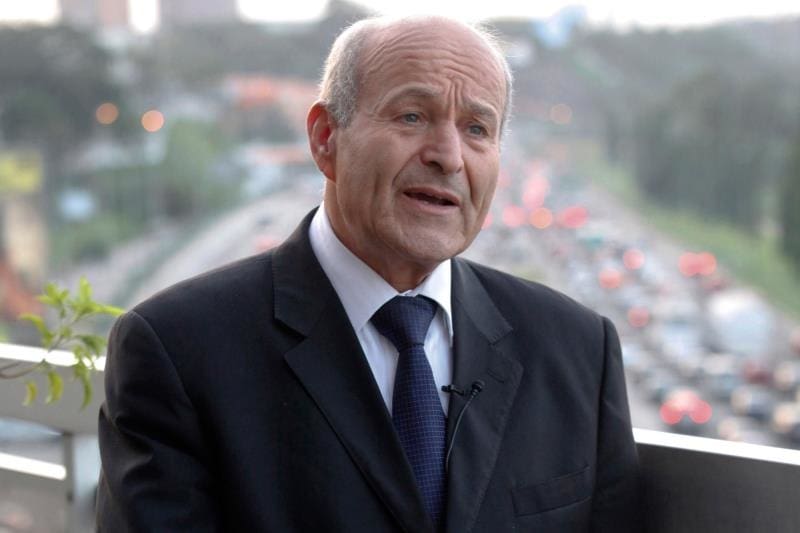 Incarcération de Issad Rebrab, L’homme le plus riche d’Algérie