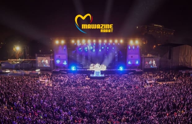 Coronavirus : la 19ème édition de Mawazine, annulée