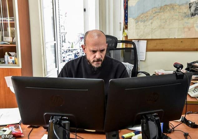 Algérie : le directeur de l’AFP expulsé par les autorités locales