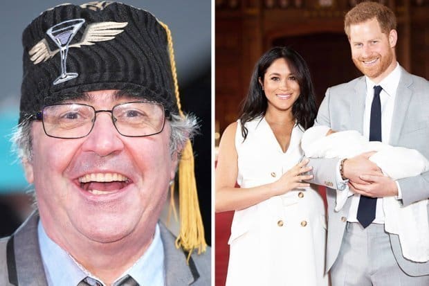 BBC : licencié pour un tweet raciste sur le bébé royal