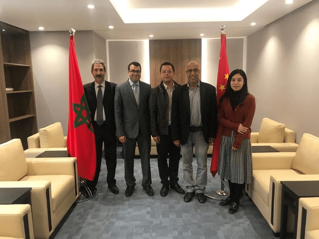 Maroc-Chine : la presse et la communication au cœur des préoccupations du Centre Culturel Chinois à Rabat