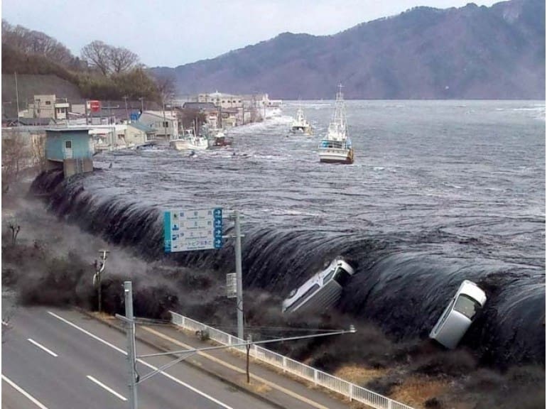 Alerte au Tsunami déclenchée en Indonésie