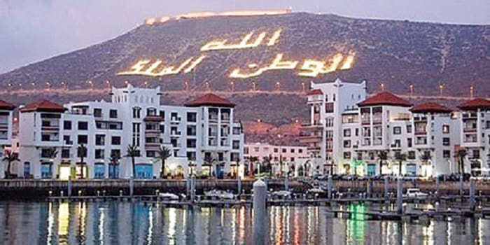 Agadir : hausse de plus de 13% du nombre de nuitées touristiques