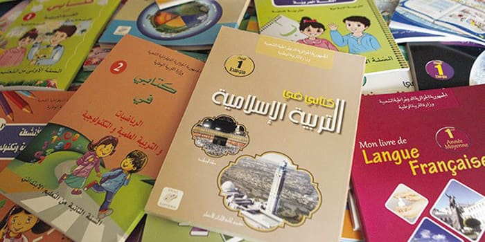 Nouveaux programmes : la genèse des manuels scolaires va bon train