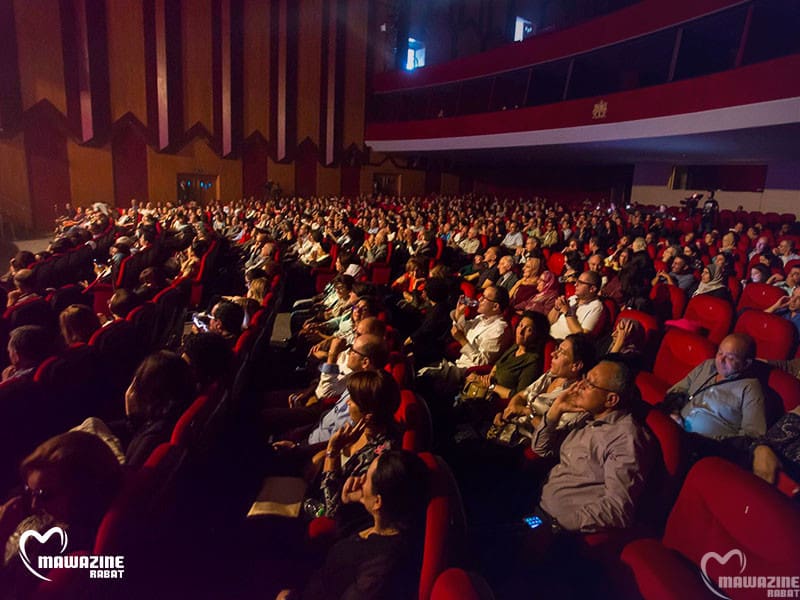 Mawazine 2019 : une constellation de stars au Théâtre National Mohammed V
