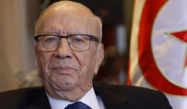 Tunisie : Caïd Essebsi victime d’un grave malaise, le 2ème dans la même semaine