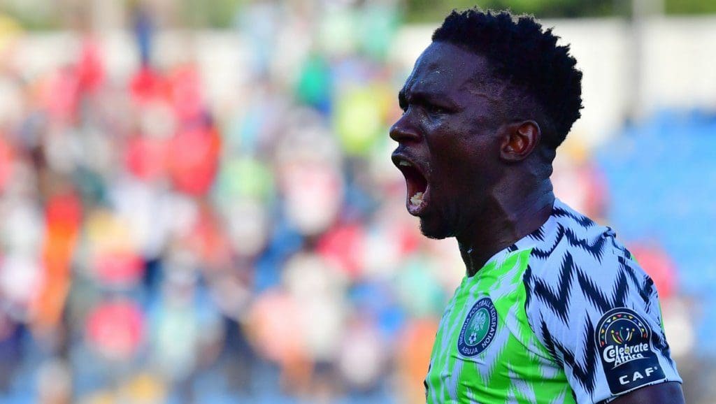 CAN 2019 : le Nigéria gagne sa qualification aux huitièmes de finale