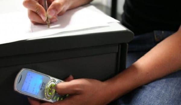 150 : c’est le nombre de tricheurs au Bac, interpellés