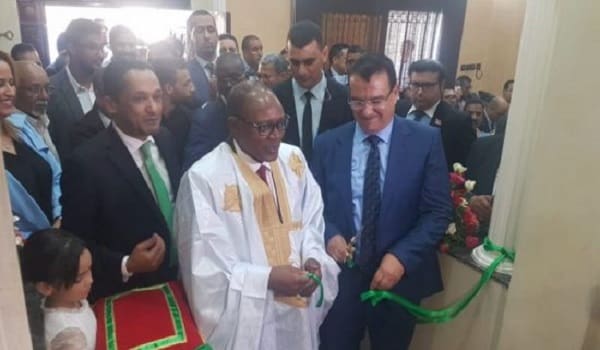 La Côte d’Ivoire ouvre le premier Consulat honoraire dans les provinces du Sud et renouvelle son soutien à l’intégrité territoriale du Royaume (photos)