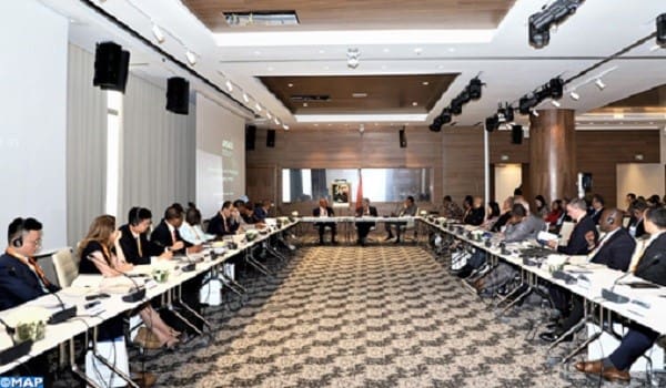 Rabat : la place de l’Afrique dans le monde au cœur de la 3ème conférence sur la paix et la sécurité en Afrique