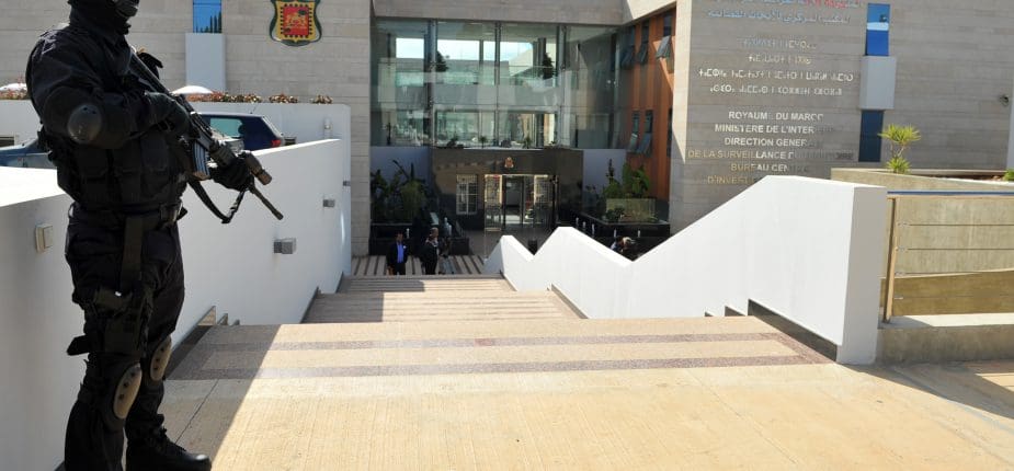 Démantèlement d’une cellule terroriste liée à “Daech” dans la région d’El Haouz
