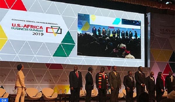 Le Maroc est présent au 12ème Sommet des Affaires Etats-Unis-Afrique