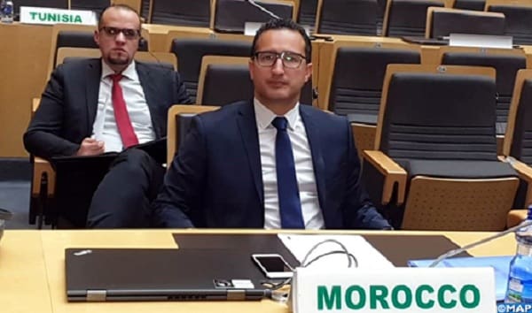 Othmane El Ferdaous : pas de colonies de vacances à l’heure actuelle