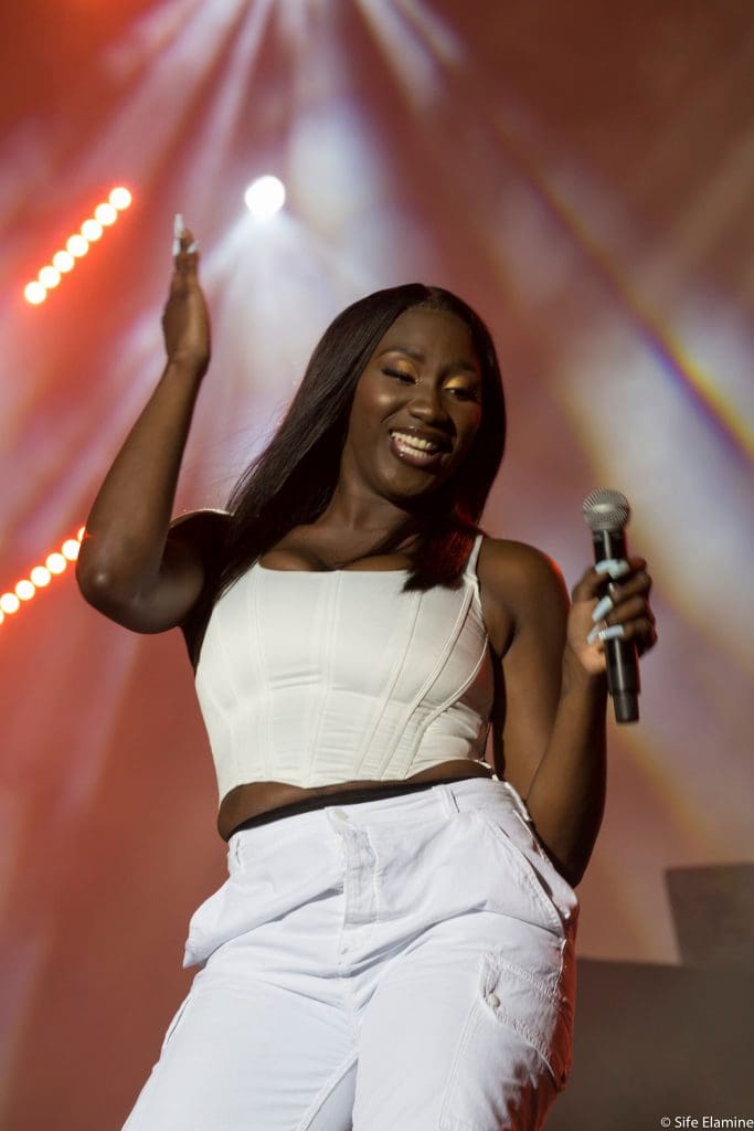 Mawazine 2019 : Aya Nakamura embrase la scène de l’OLM Souissi