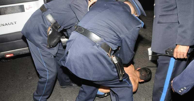 Essaouira : un inspecteur de police contraint de dégainer son arme de service