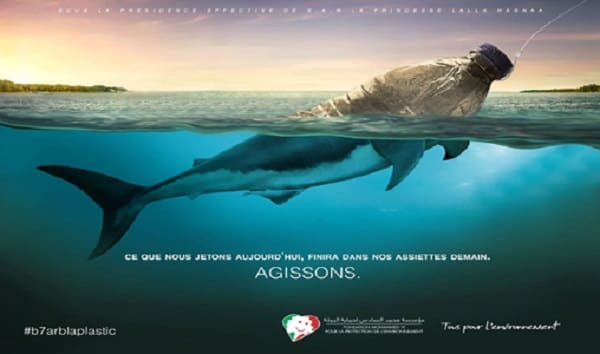 Un hashtag en dialecte et une image saisissante pour l’opération plages propres 2019