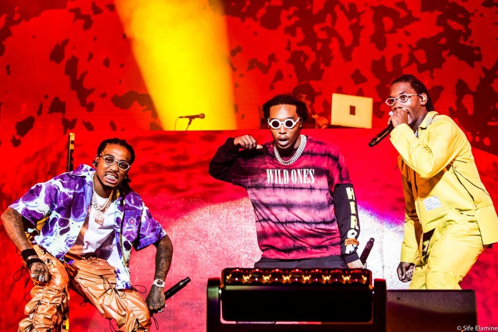 Mawazine 2019 : l’OLM-Souissi s’illumine avec le fameux trio MIGOS (vidéo)
