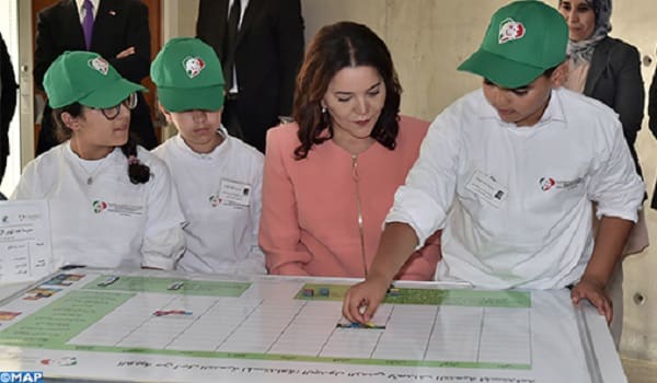 Bouknadel : inauguration du Centre international Hassan II de formation à l’environnement