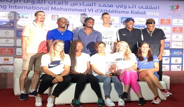 Le Meeting Mohamed VI d’Athlétisme débute demain
