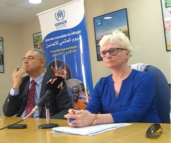 HCR : 8 millions USD requis pour assister les 8.994 réfugiés dénombrés au Maroc