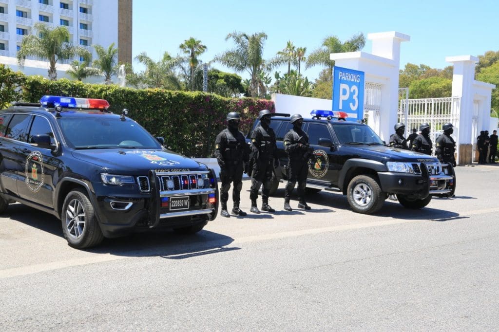 Mawazine 2019 : un arsenal sécuritaire mis en place à la veille des concerts