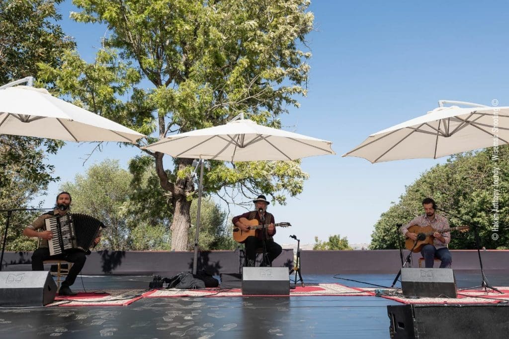 Mawazine 2019 : Chellah abrite la musique tzigane (vidéo)