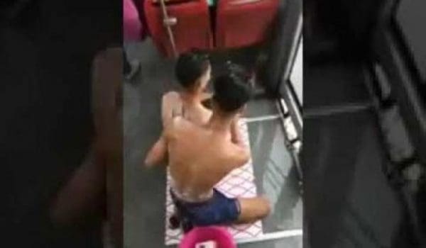 Inzegane : prison ferme pour les jeunes qui ont pris leur douche dans un bus