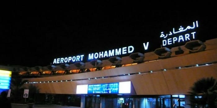 Aéroport Mohammed V : interpellation d’un Algérien faisant l’objet d’un mandat d’arrêt international