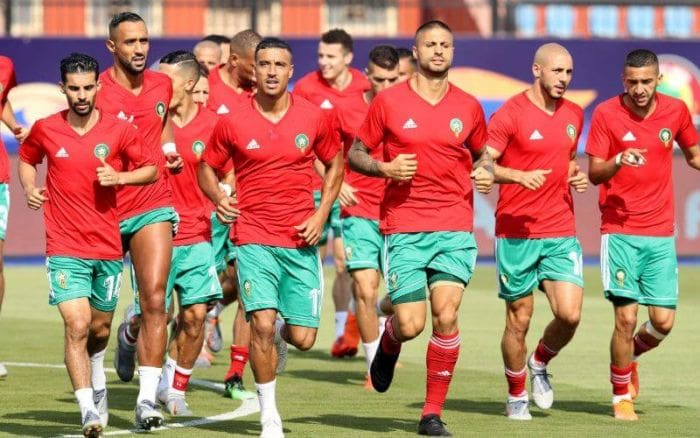 CAN 2019 : Le Maroc en tête du groupe D