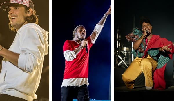 Les Amazones d’Afrique sur la scène du Bouregreg et Future et OrelSan à l’OLM-Souissi