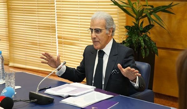 La Réserve marocaine maintient son principal taux directeur à 2,25 %