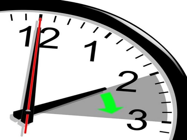 Retour à GMT+1 au Maroc le dimanche 31 mai