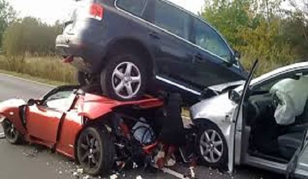 Accidents de la route : 29 morts et 1.982 blessés en périmètre urbain la semaine dernière