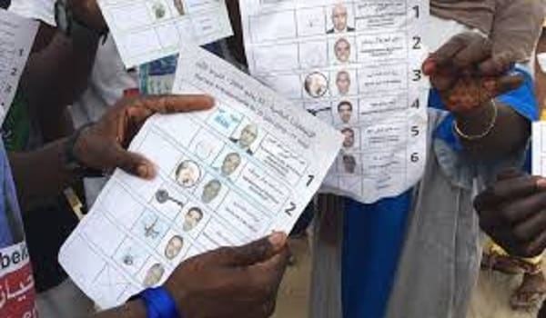 Présidentielle en Mauritanie : les dés sont jetés